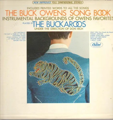 Buck owens buckaroos - owens, the