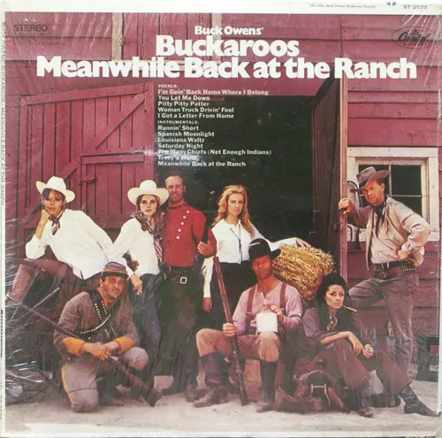 Buck owens buckaroos - owens,