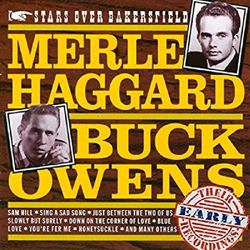 Merle haggard buck owens - haggard,