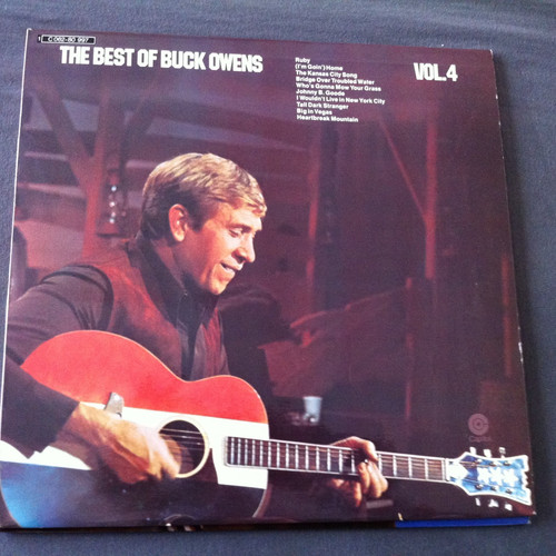 Capitol buck owens - -,