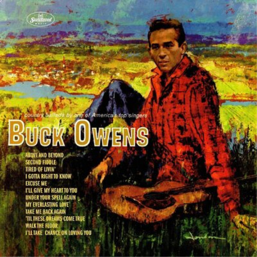 Buck owens - owens, (vinyl)