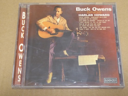 Buck owens sings harlan howard - sings,