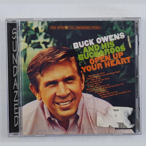 Buck owens and his buckaroos - owens,