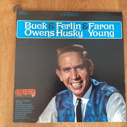Buck owens ferlin husky - &, &