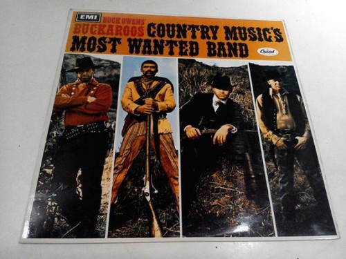 Buck owens buckaroos - buck,