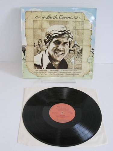 Buck owens best - best,