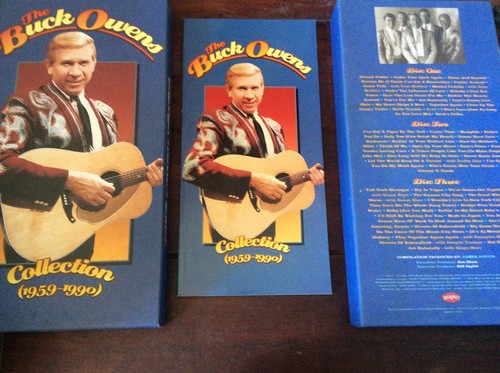 Buck owens the - the,
