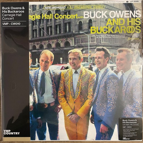 Buck owens and - buck, his