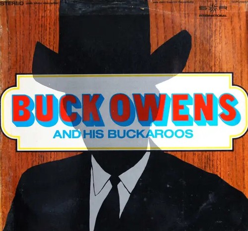 Buck owens and his - buck,