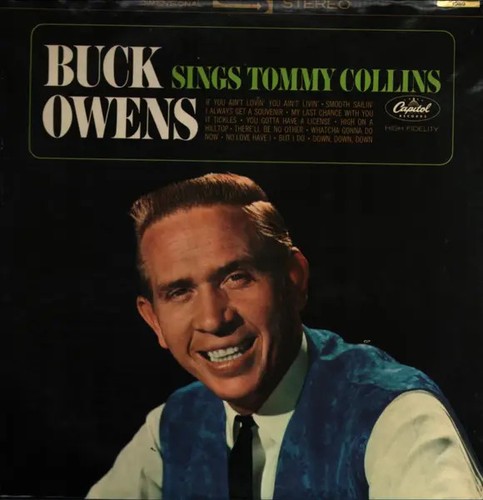 Buck owens - buck,