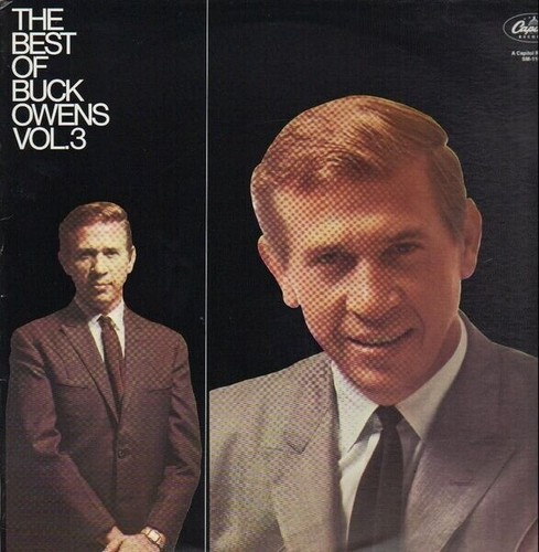 Buck owens the best - buck, of