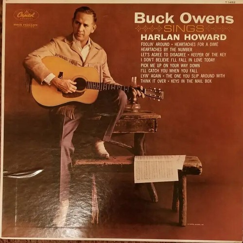 Buck owens - buck,