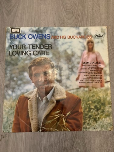 Buck owens and - buck,