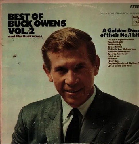 Buck owens and - his, buckaroos