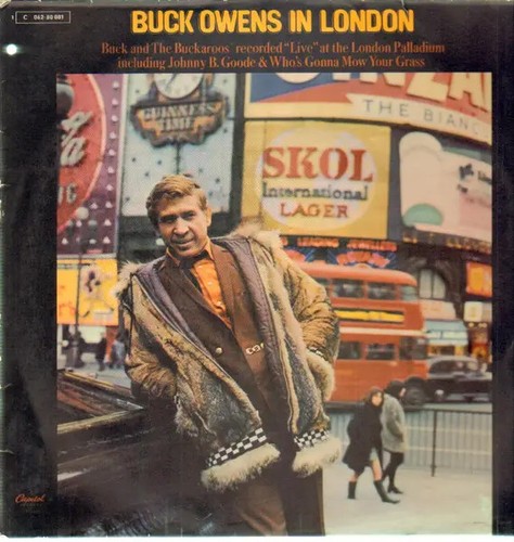 Buck owens and the buckaroos - buck,
