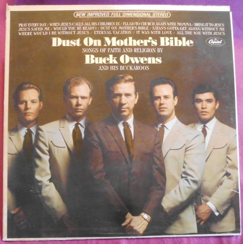 Buck owens and - his, buckaroos