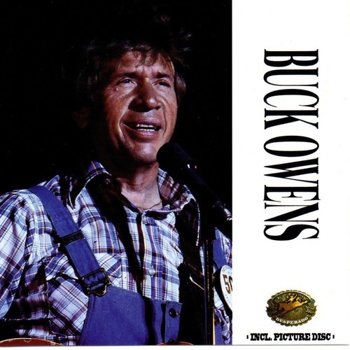 Buck owens above - buck,