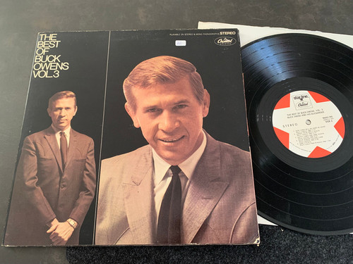 2116 buck owens the best - /,