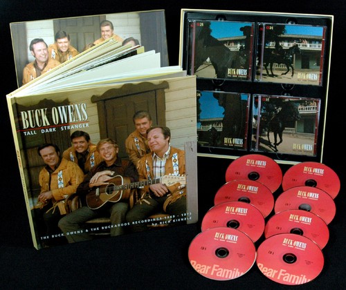 Buck owens tall dark - -,