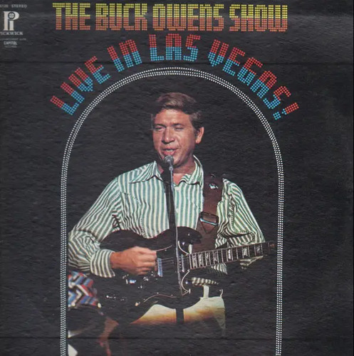 Buck owens the - buck, show
