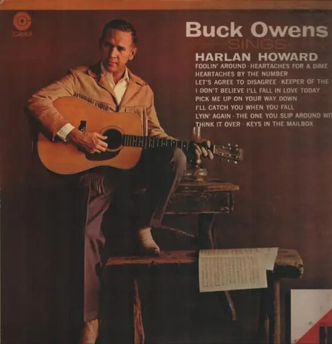 Buck owens - owens, sings