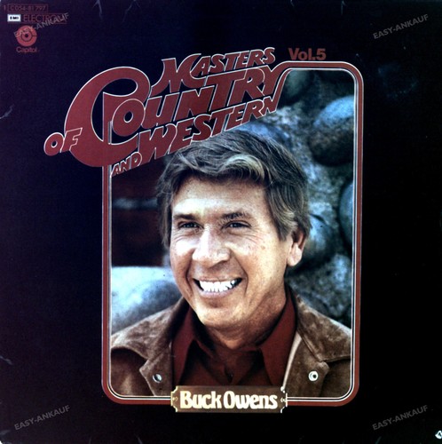 Buck owens masters of - masters,