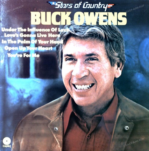 Buck owens stars of - buck,
