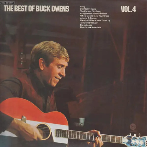 Buck owens and his buckaroos - his,