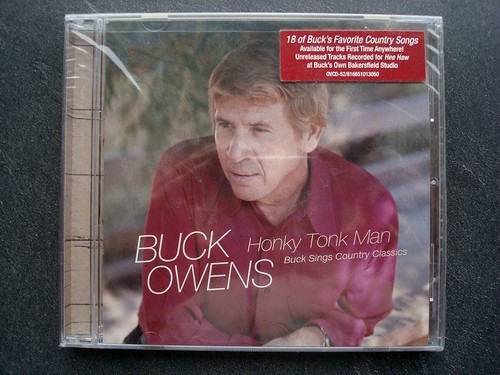 Buck owens honky - –, man